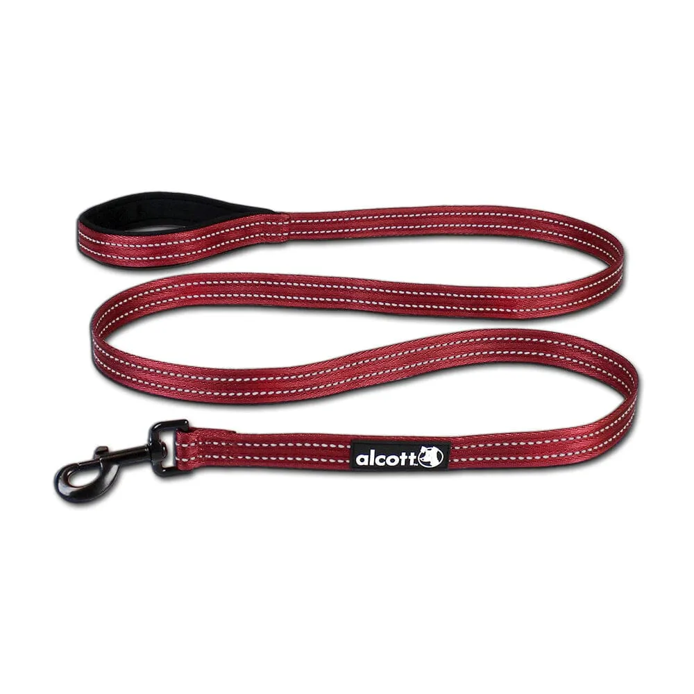 Adventure 6ft Leash with Reflective Stitching
