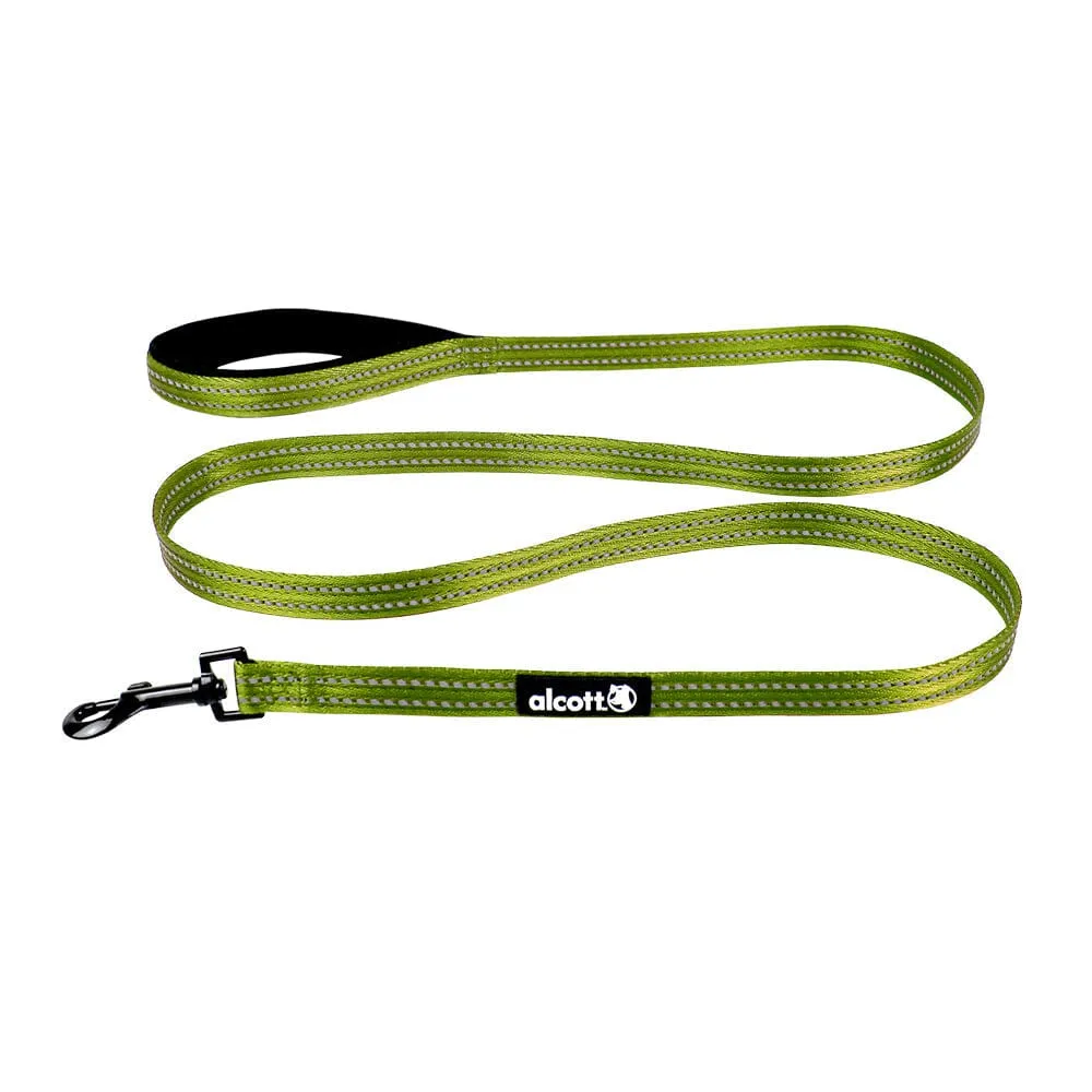 Adventure 6ft Leash with Reflective Stitching