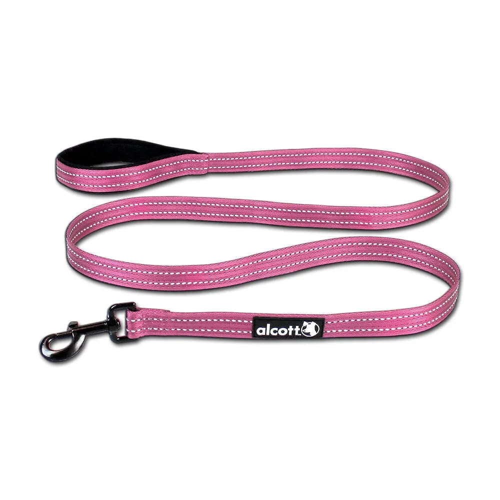 Adventure 6ft Leash with Reflective Stitching