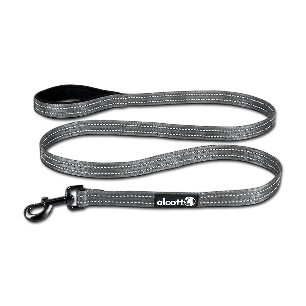Adventure 6ft Leash with Reflective Stitching
