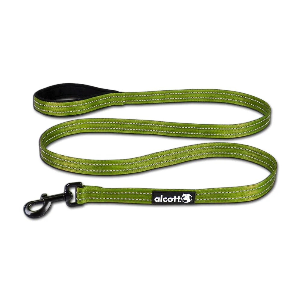 Adventure 6ft Leash with Reflective Stitching
