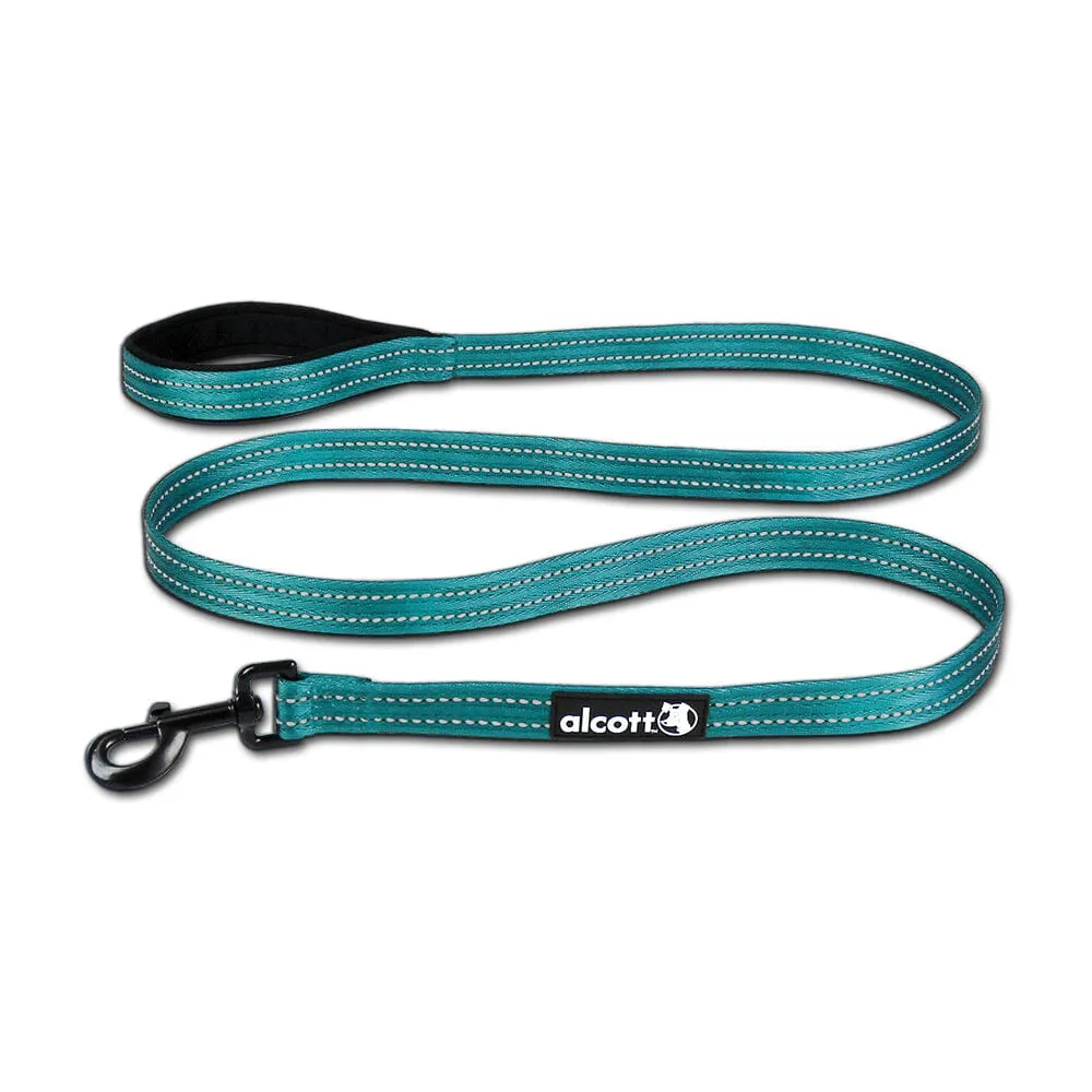 Adventure 6ft Leash with Reflective Stitching