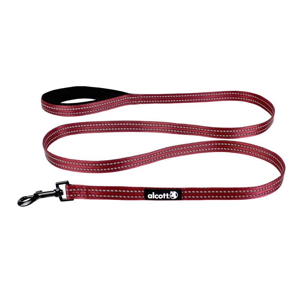 Adventure 6ft Leash with Reflective Stitching