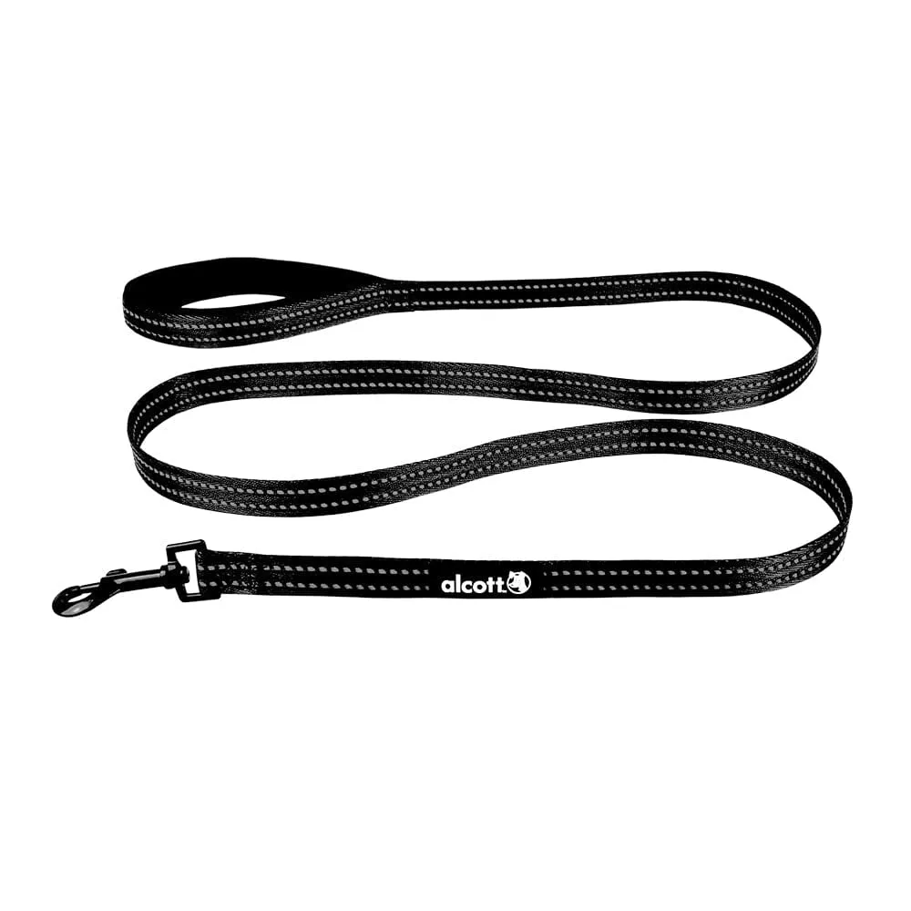 Adventure 6ft Leash with Reflective Stitching