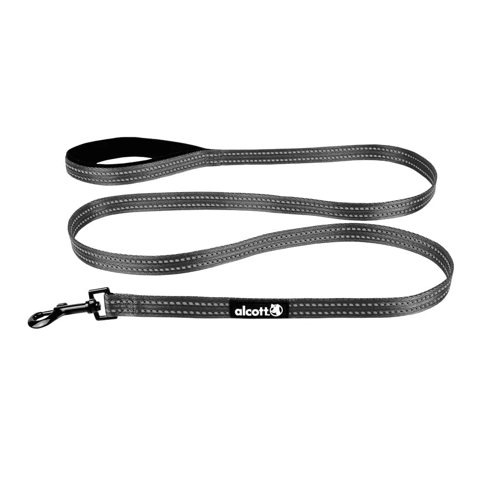 Adventure 6ft Leash with Reflective Stitching