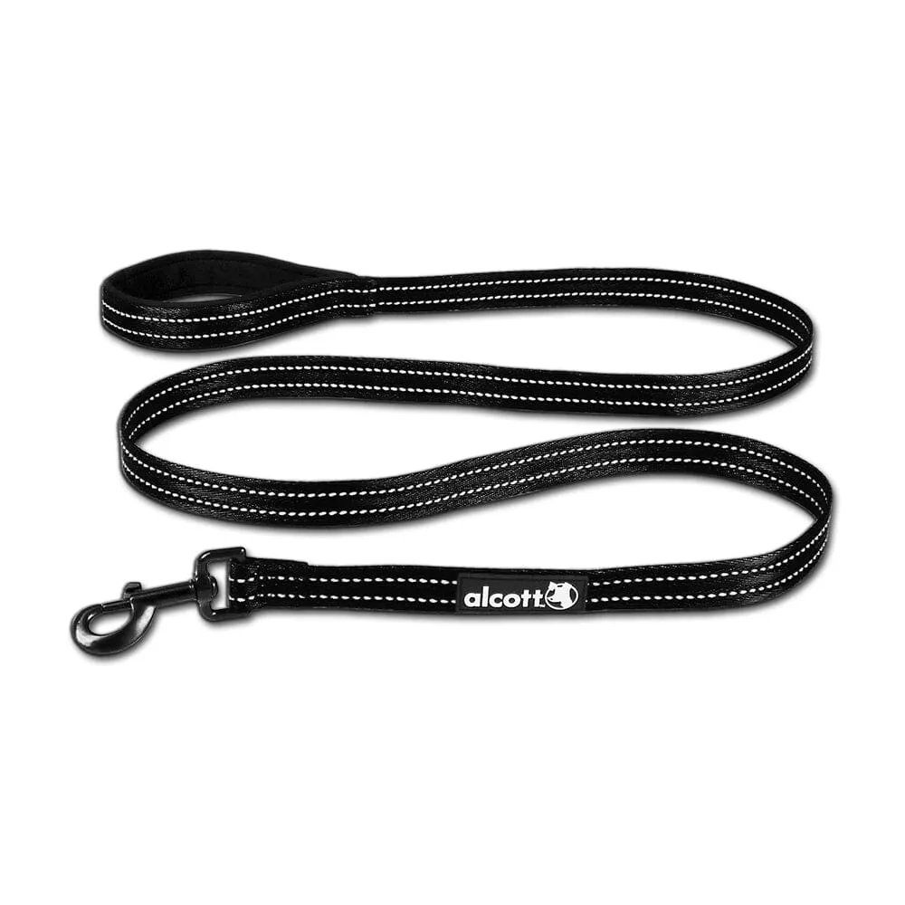 Adventure 6ft Leash with Reflective Stitching