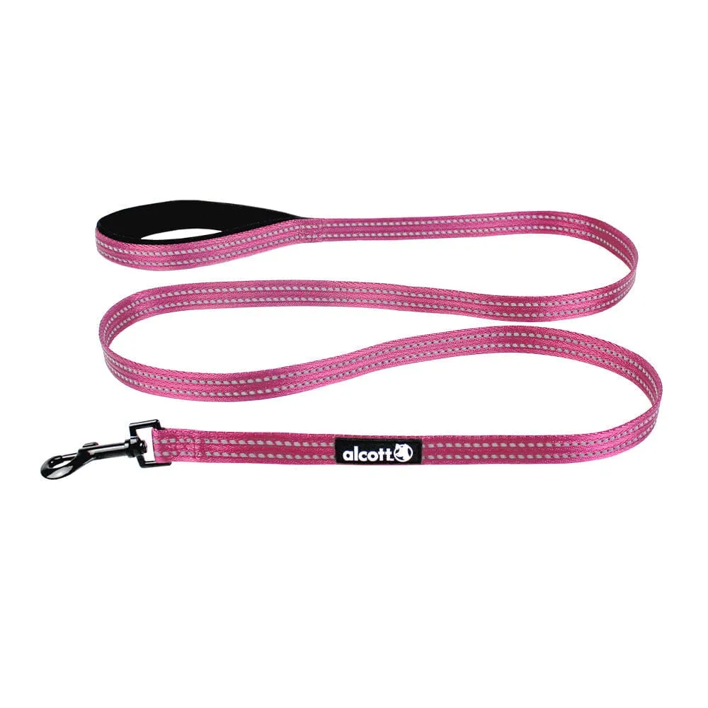Adventure 6ft Leash with Reflective Stitching