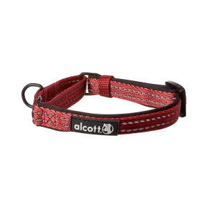Alcott Martingale Collar Red