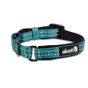 Alcott Martingale Collar Small Blue