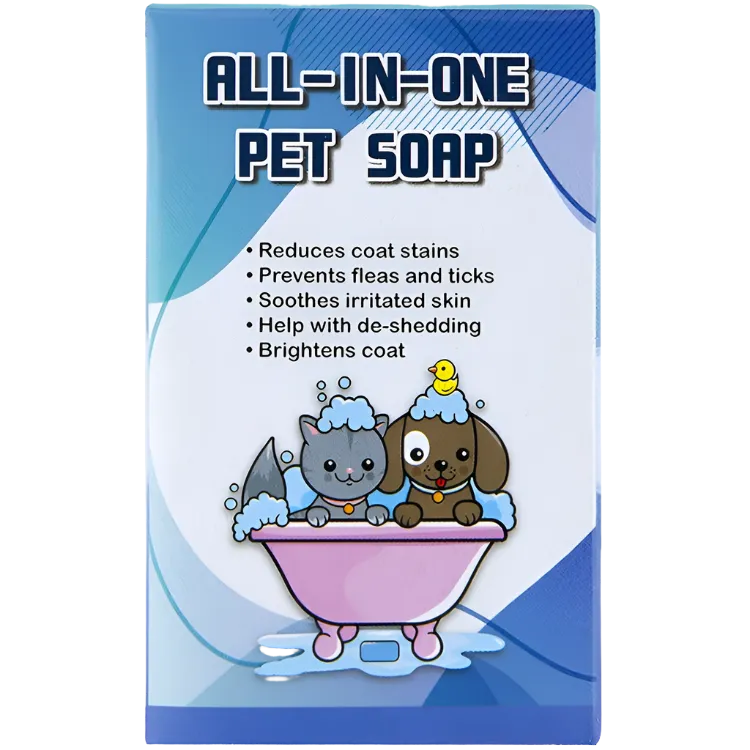 All-in-one Pet Soap by Zolitta