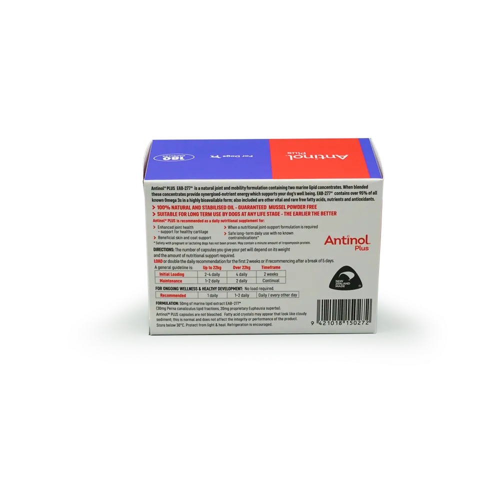 Antinol Plus for Dogs