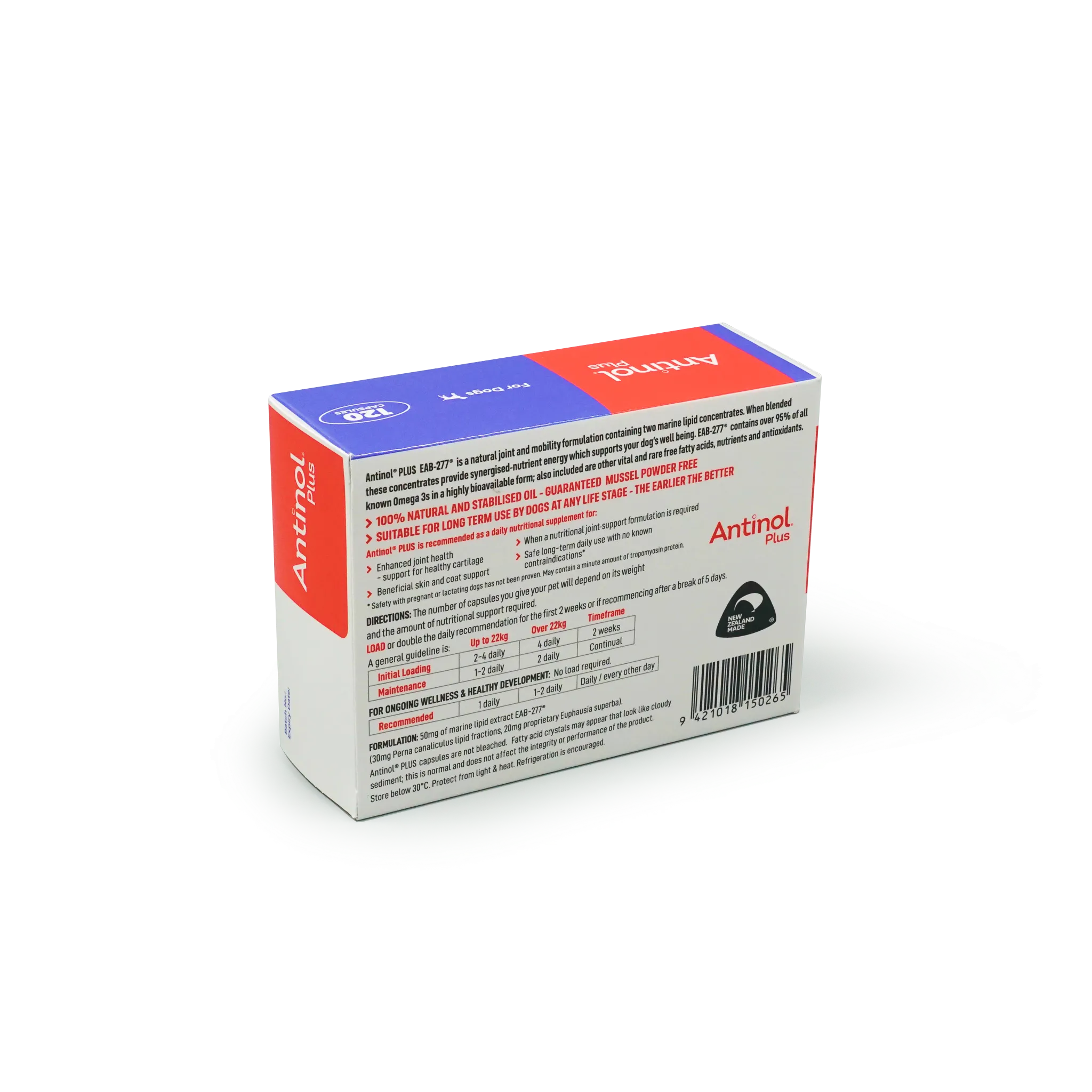 Antinol Plus for Dogs