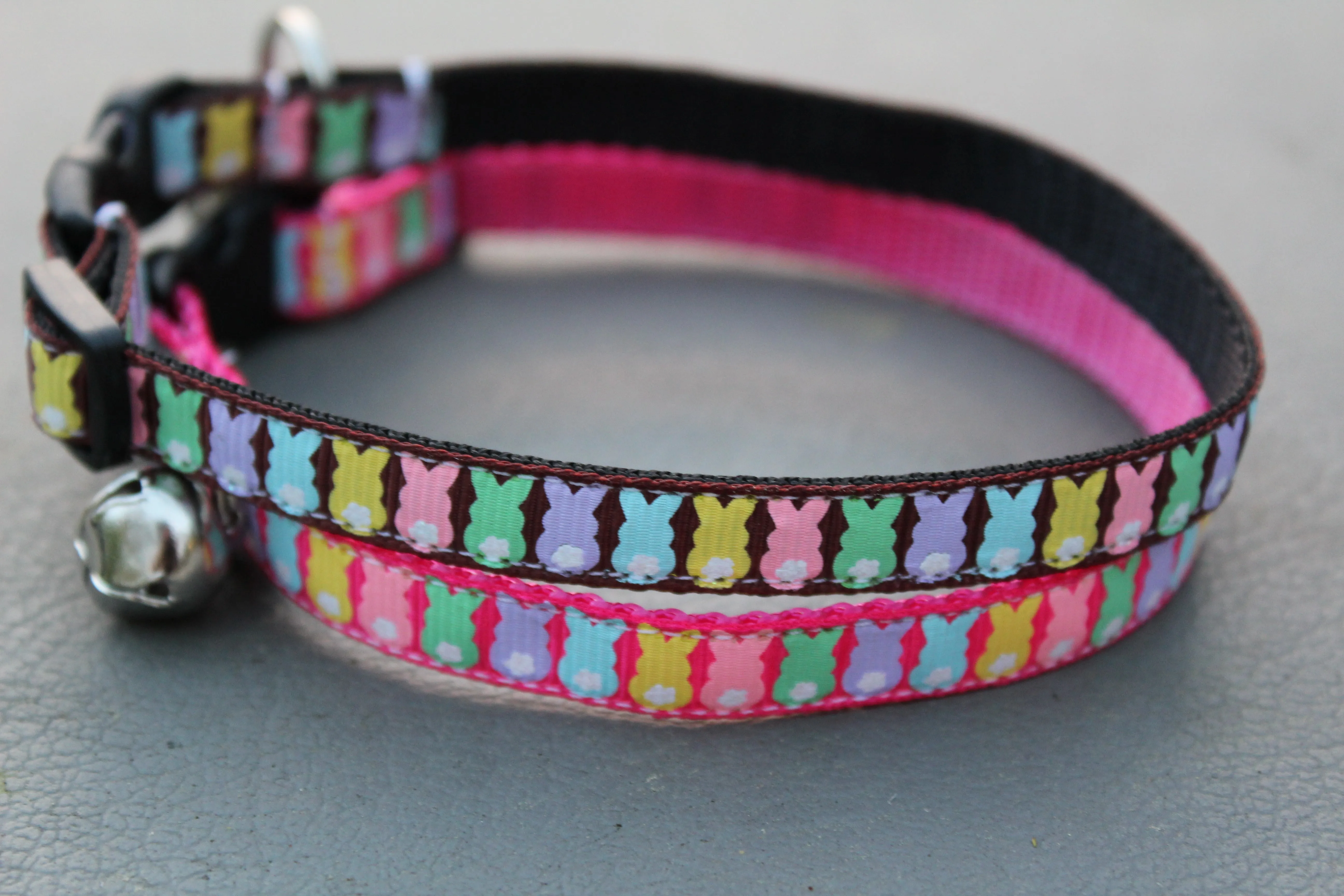 Bunny Cat Collars
