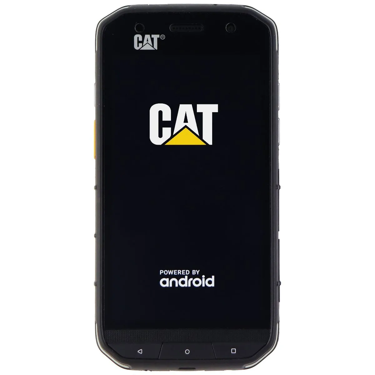 CAT S48c (5-inch) Smartphone (GSM   CDMA) - Black / 64GB