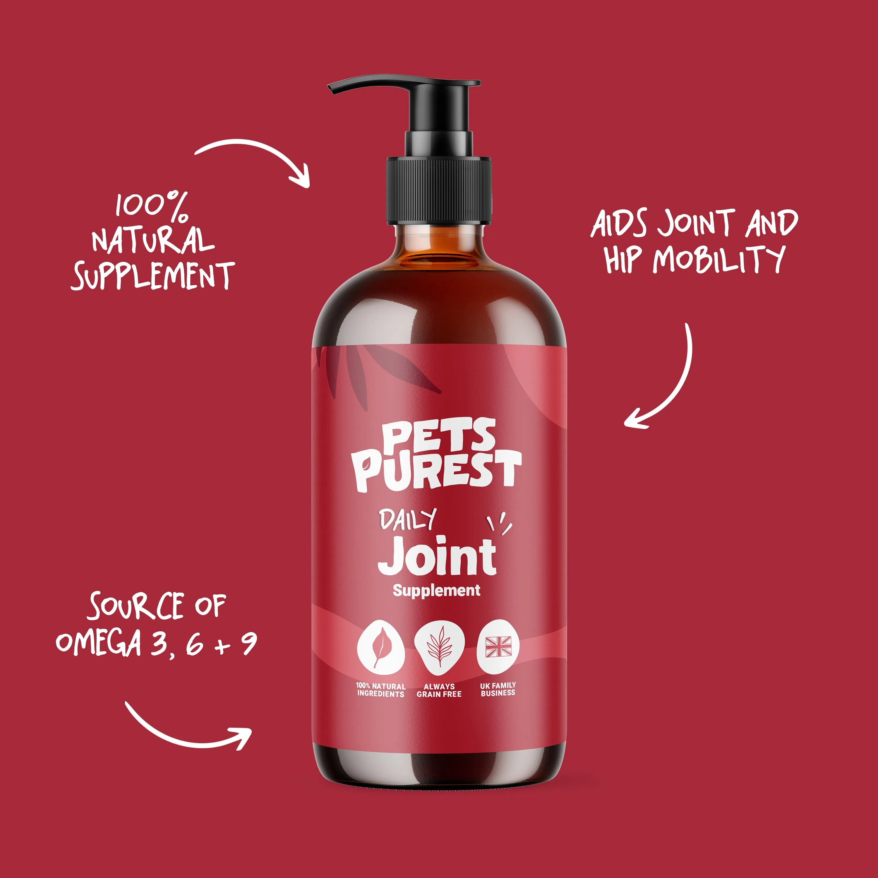 Daily Joint Supplement 300ml