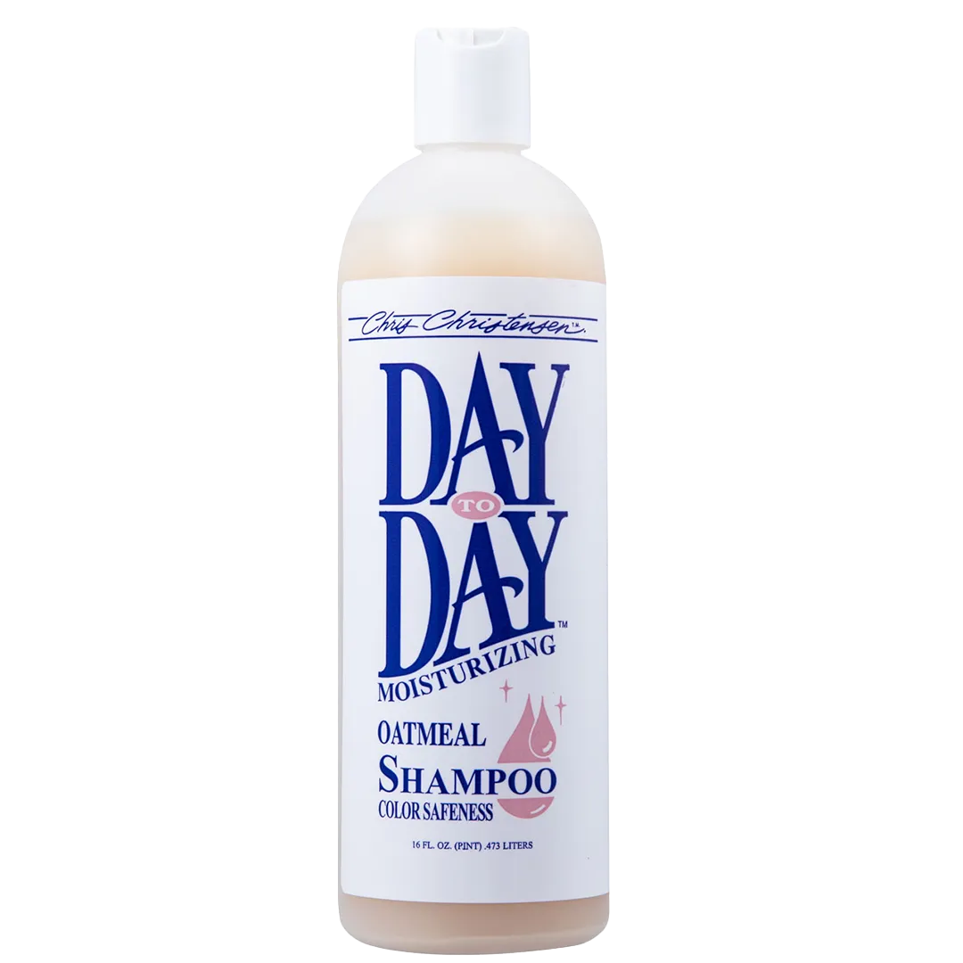 Day to Day Moisturizing Shampoo 16oz by Chris Christensen