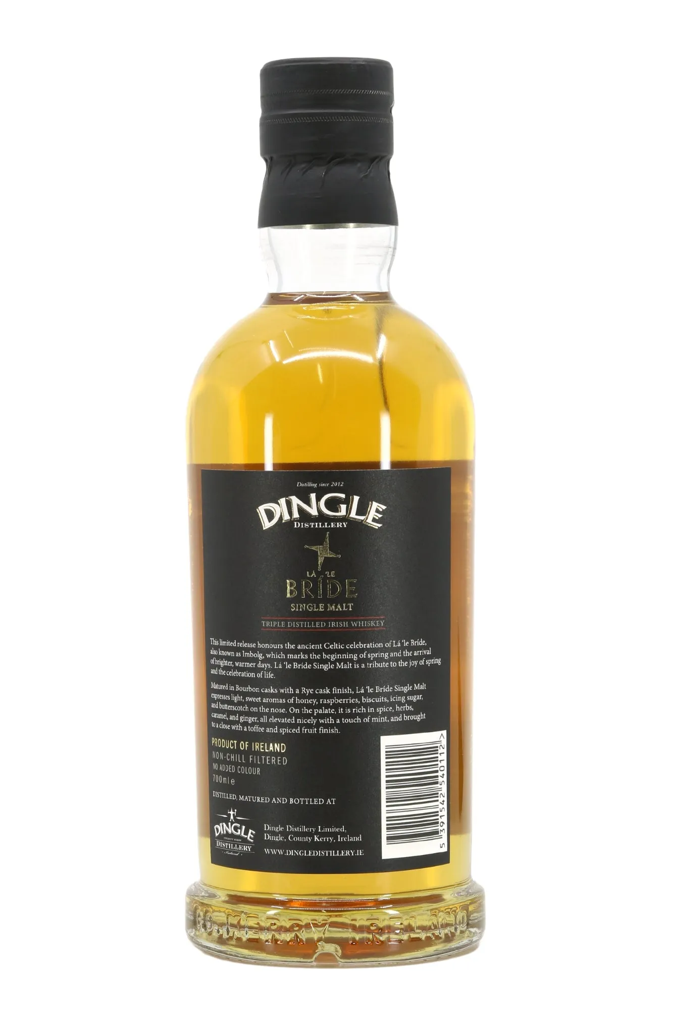 Dingle Lá Le Bríde Single Malt