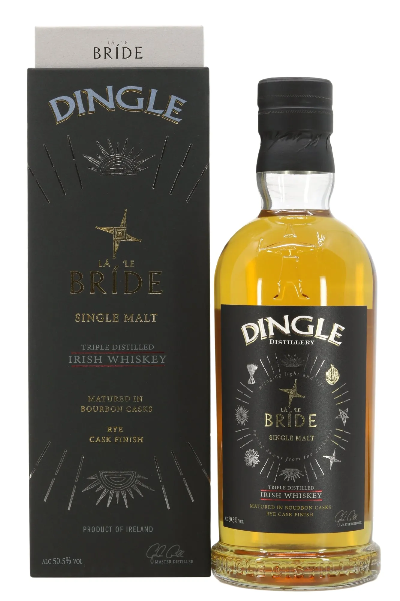 Dingle Lá Le Bríde Single Malt