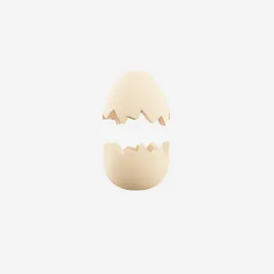 Egg | Zee.Pinz (Rope Leash)