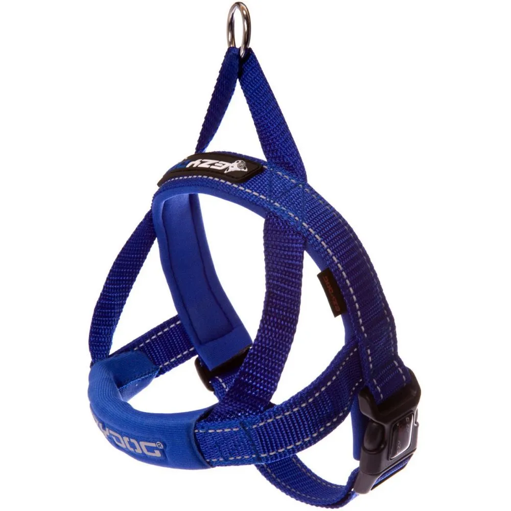 EzyDog Quick Fit Harness - Extra Small