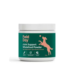 Field Day Joint Support Wholefood Powder Supplement 220g^^^