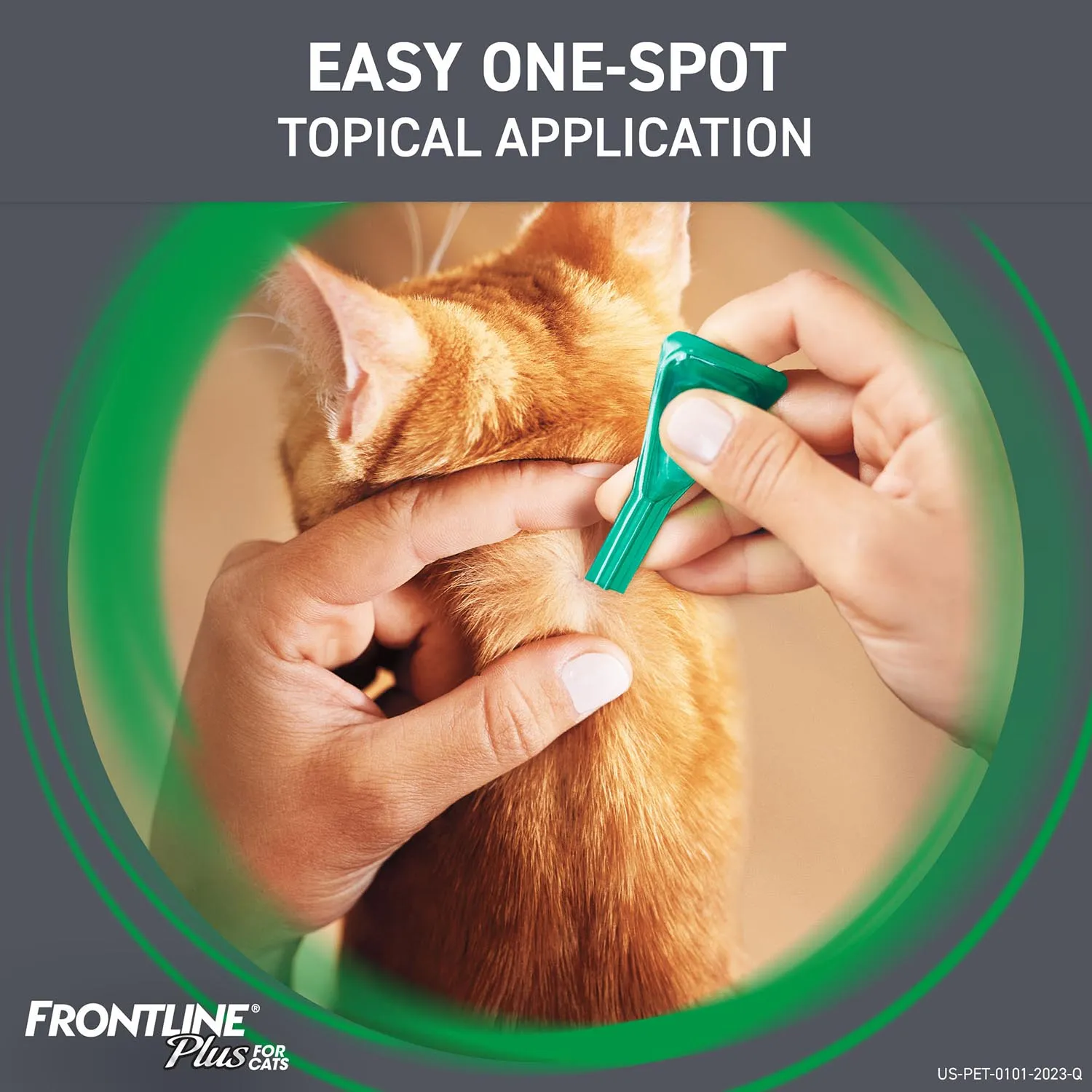 Frontline Plus for Cats