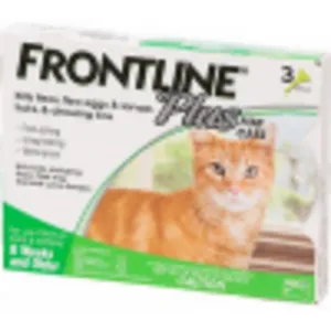 Frontline Plus for Cats