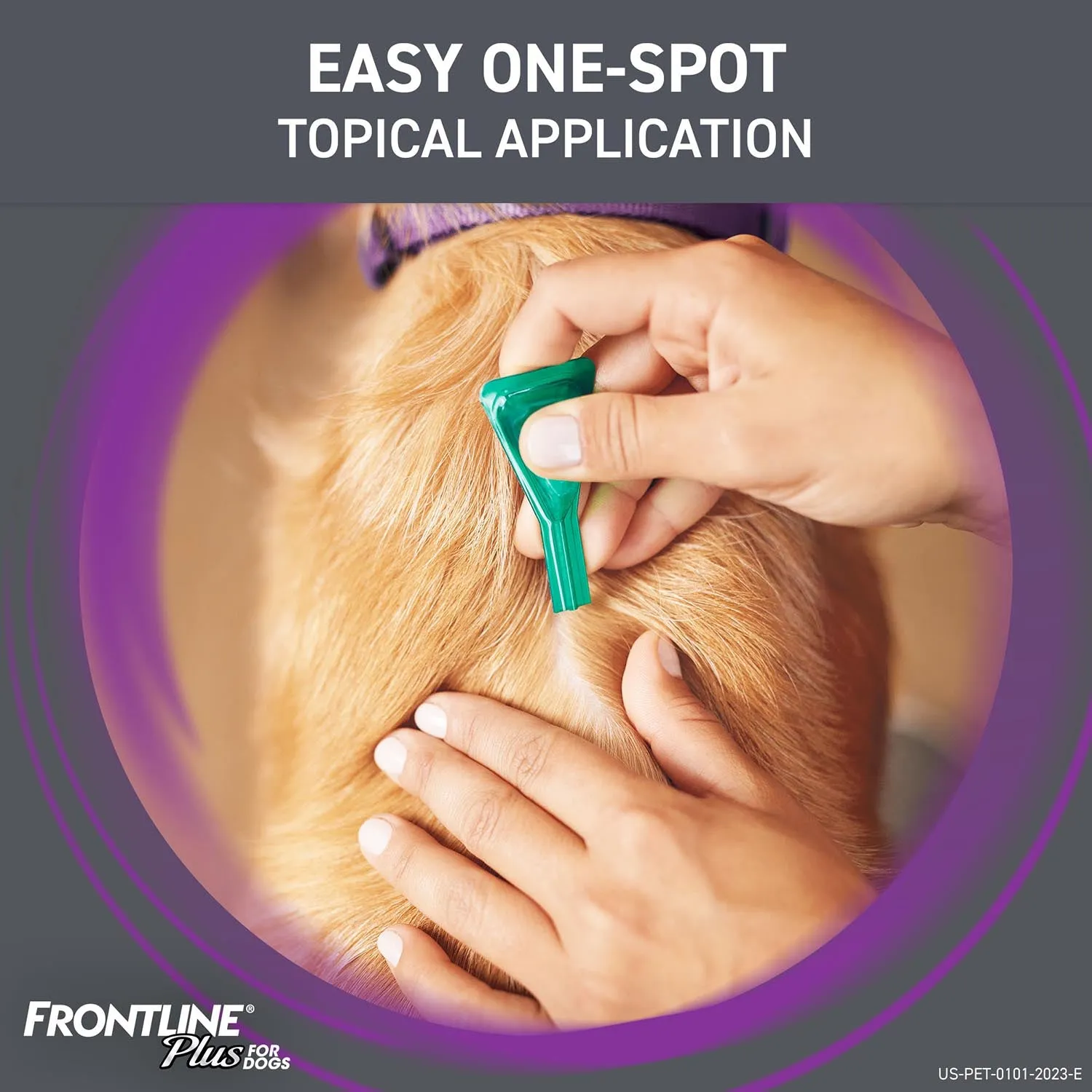 Frontline Plus for Dogs