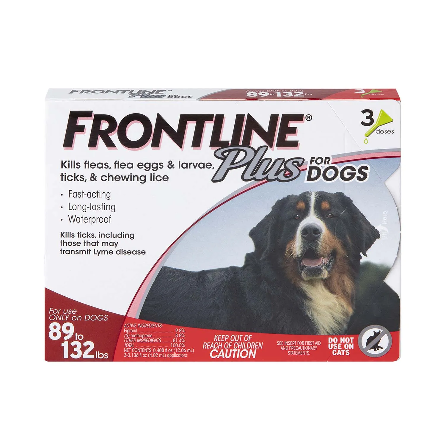 Frontline Plus for Dogs