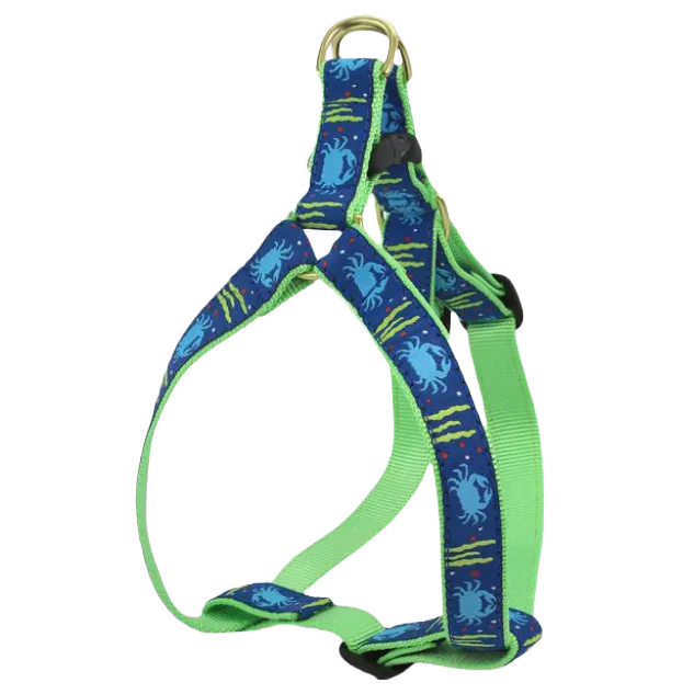Harness | Crab