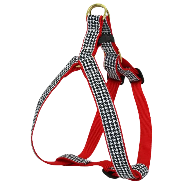 Harness | Houndstooth