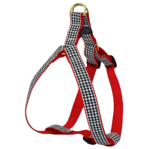 Harness | Houndstooth