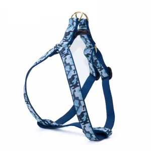 Harness | Navy Camo