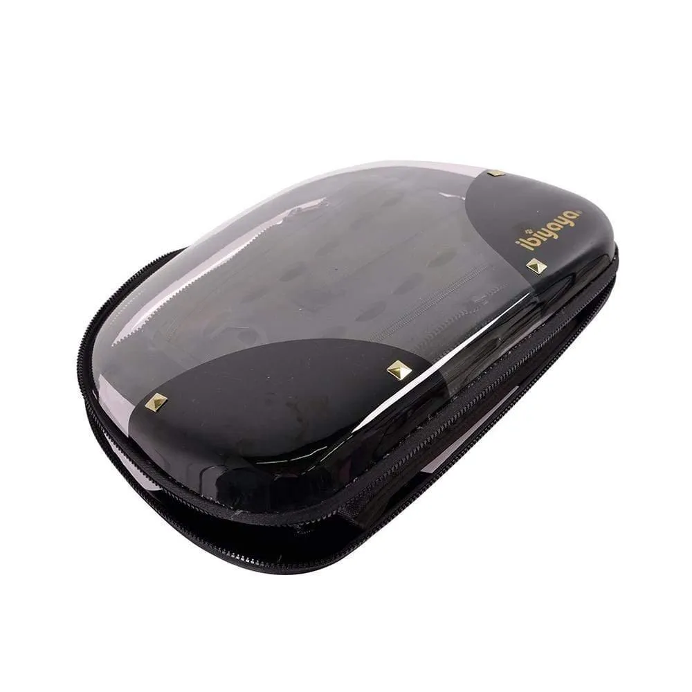 Ibiyaya® Hello World  Pet Carrier | Transparent Hard Rock