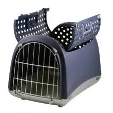 Imac Linus Cabrio Pet Carrier - Pink