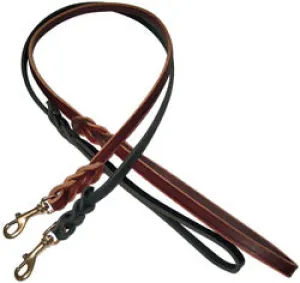 Imperfect 5/8" Braided-End Patrol Dog Leash