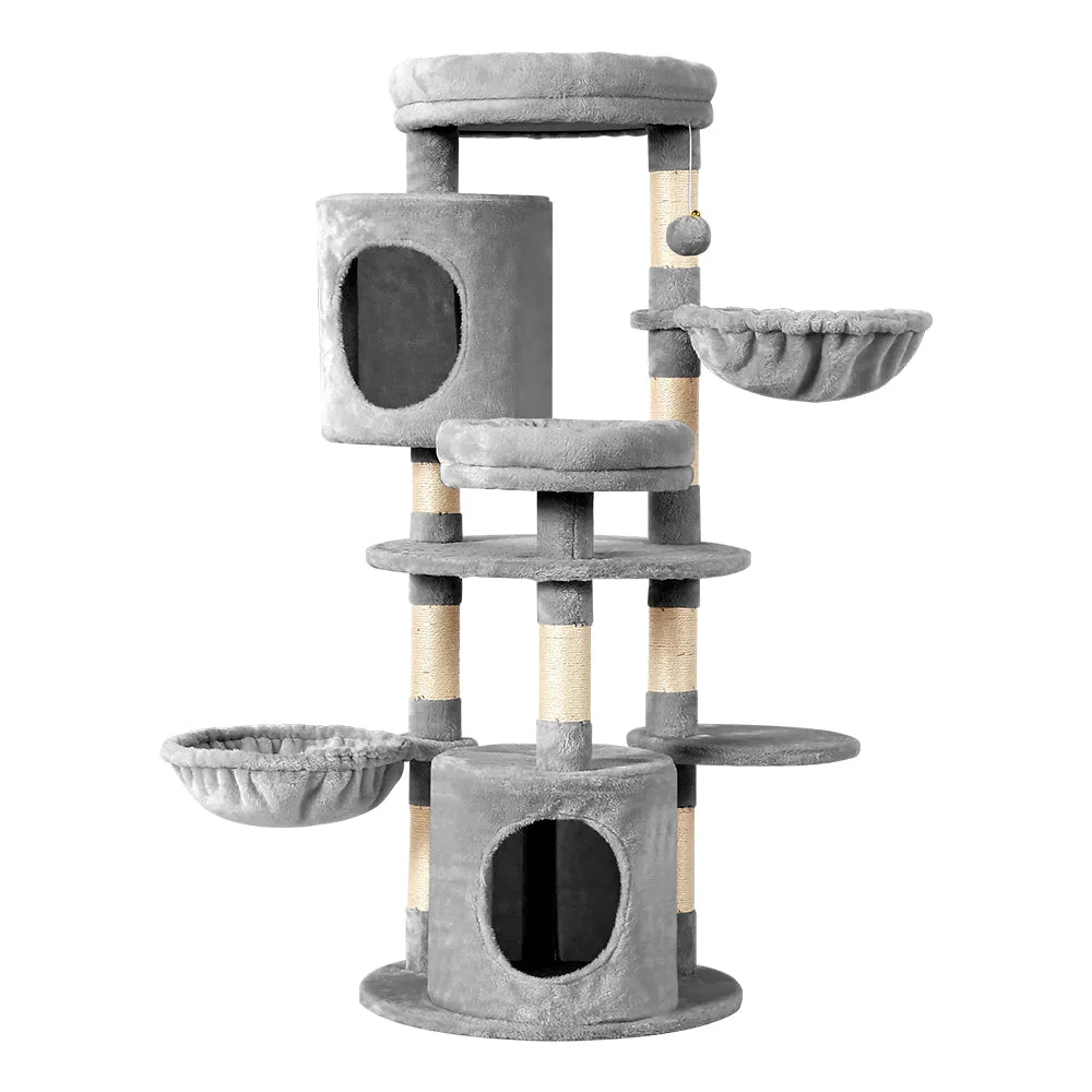 i.Pet Cat Tree Tower Scratching Post [123cm]