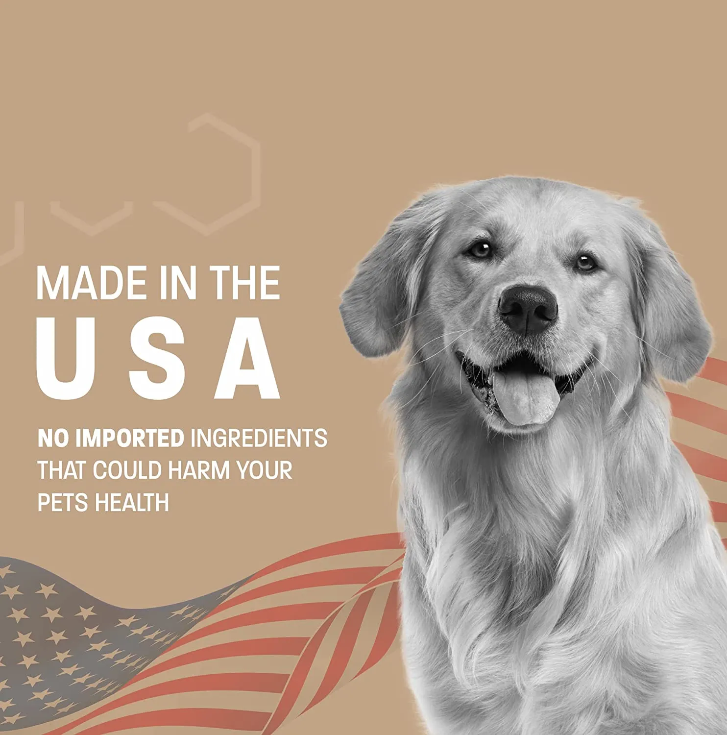 K-9 Pro Chews Joint Supplement for Dogs - Bacon Flavored