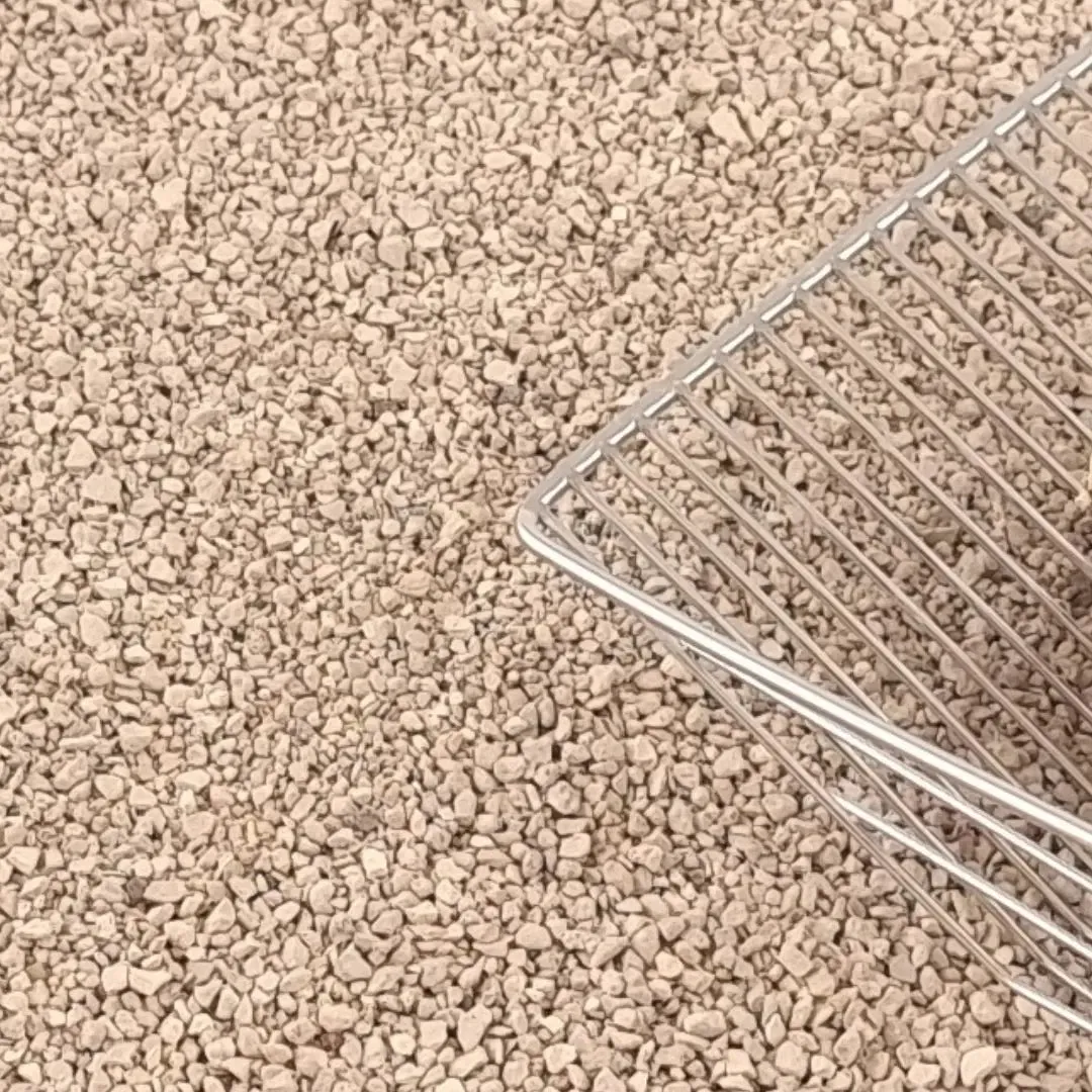 Katz-Loo Natural Clumping Cat Litter 60kg (6 Bags)