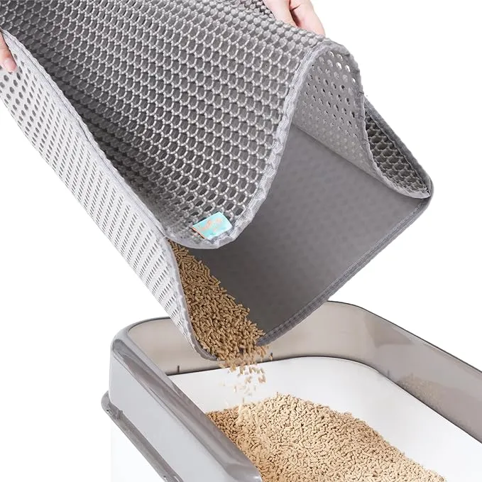 Laifug Cat Litter Mat