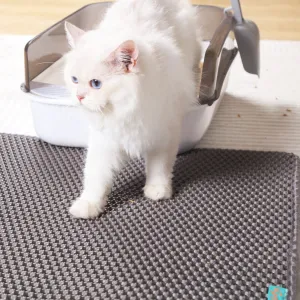 Laifug Cat Litter Mat