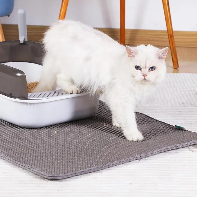 Laifug Cat Litter Mat
