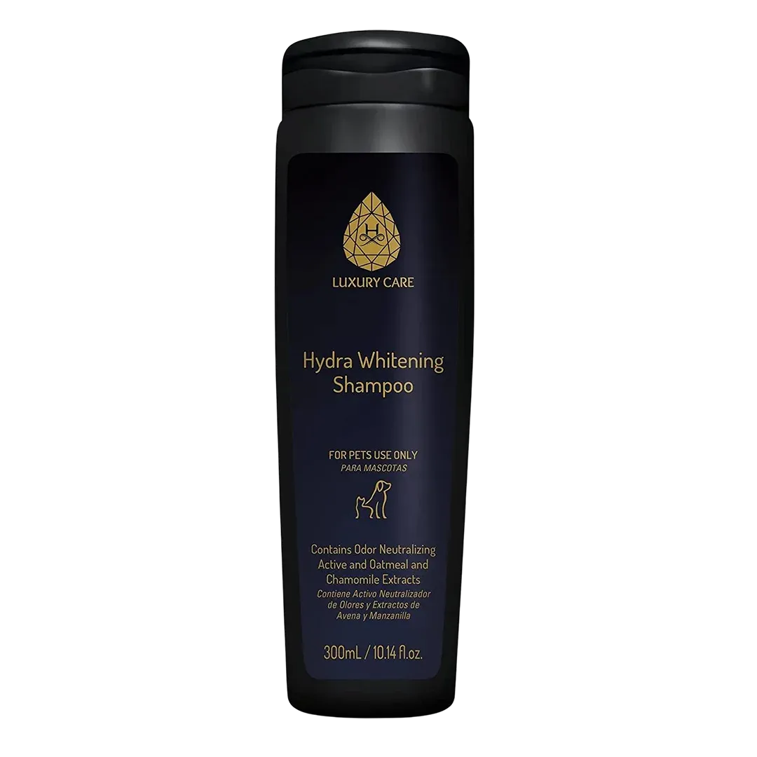 Luxury Care Whitening Shampoo by Hydra