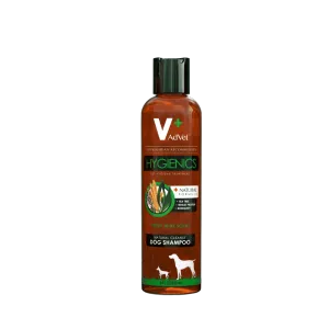 Naturally Medicated Dog Shampoo 8oz by Advet