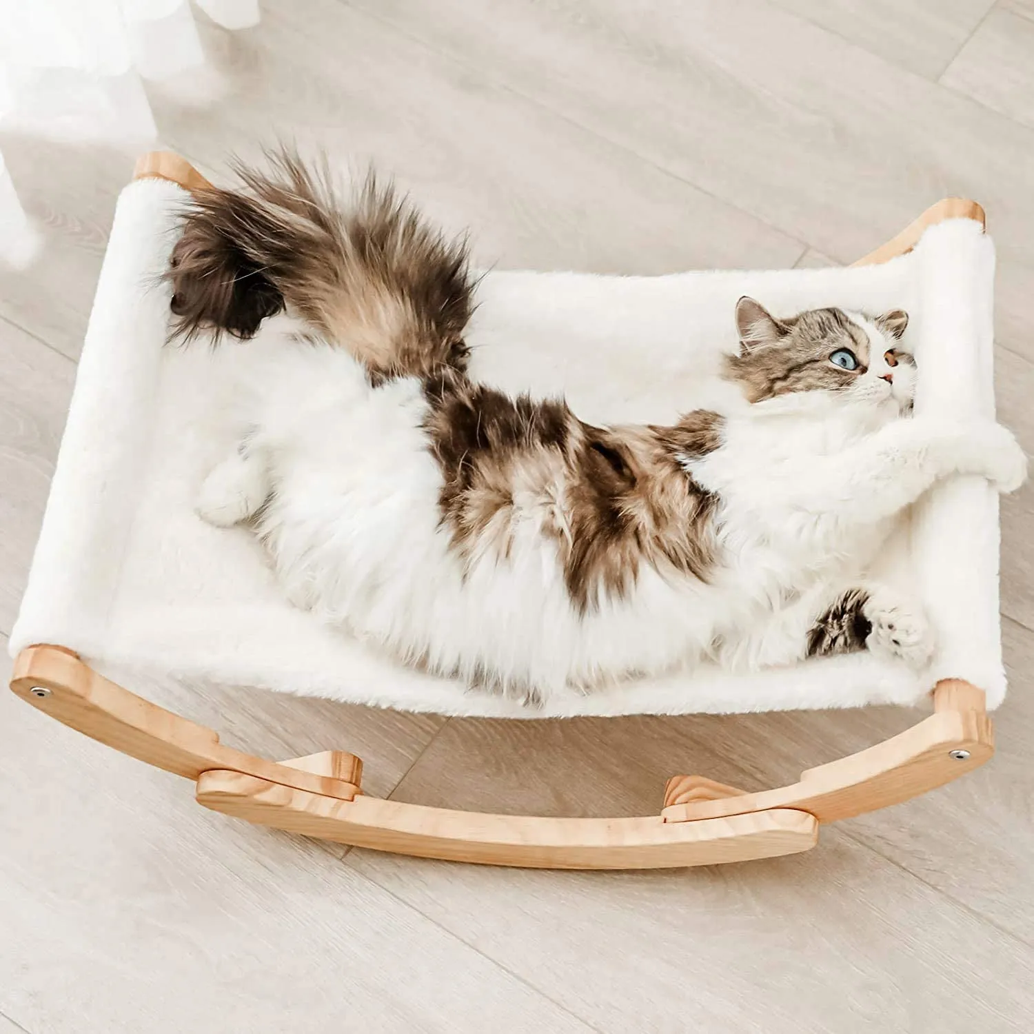 New Moon Cat Swing Chair