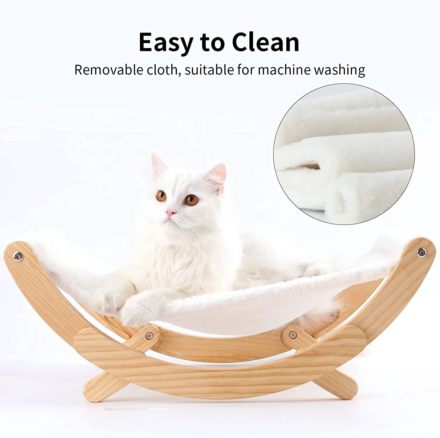 New Moon Cat Swing Chair