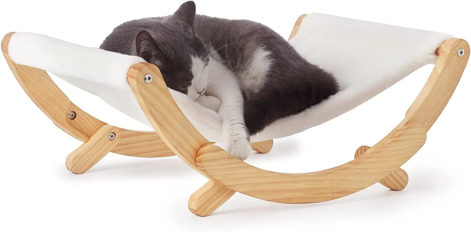 New Moon Cat Swing Chair