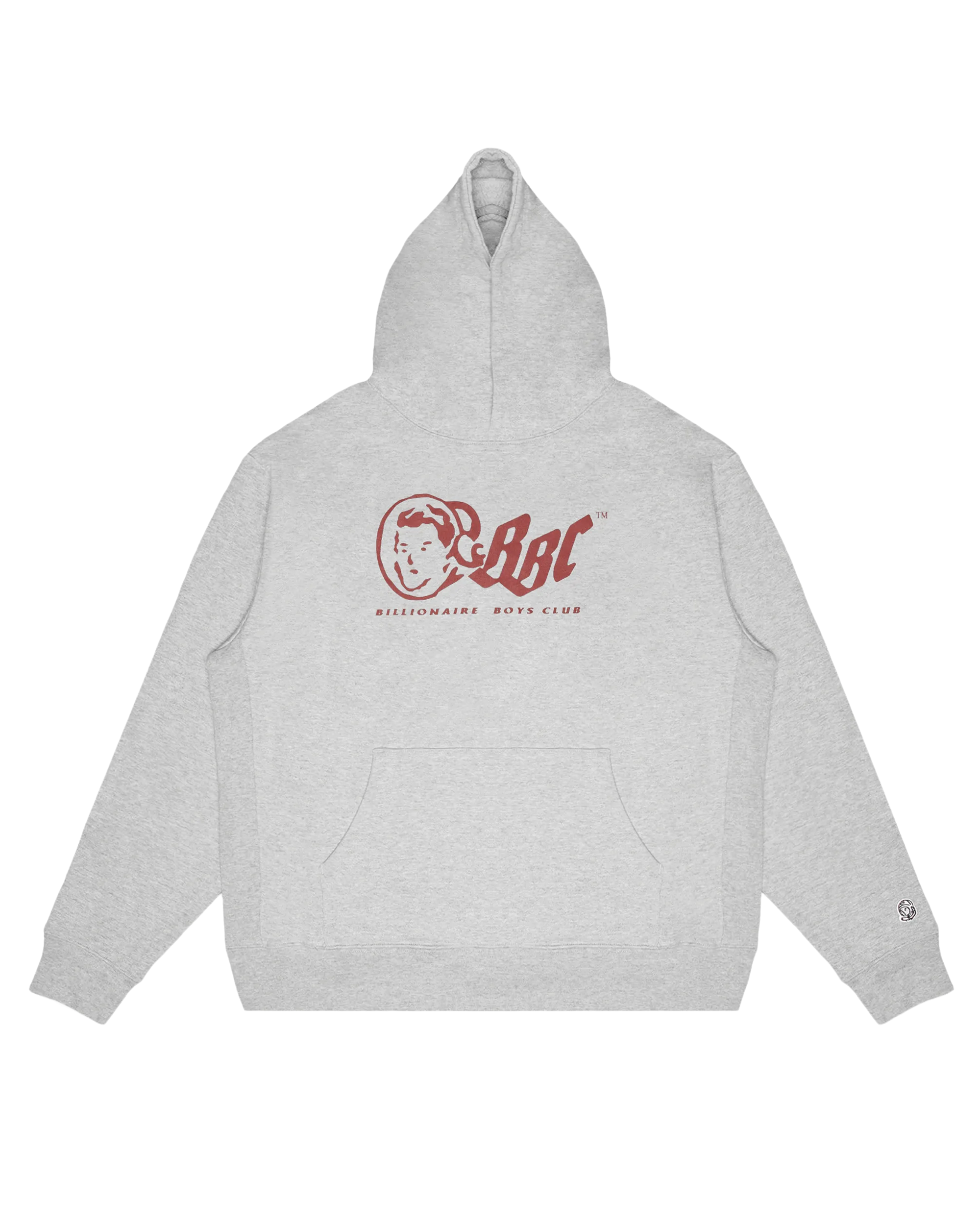 OG Logo Hoodie Burgundy