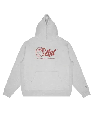 OG Logo Hoodie Burgundy