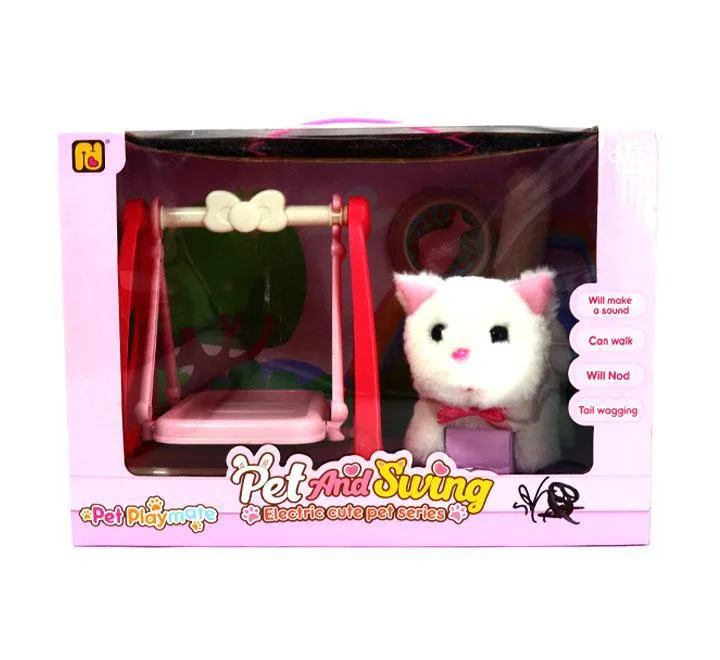 Pet And Swing Toys